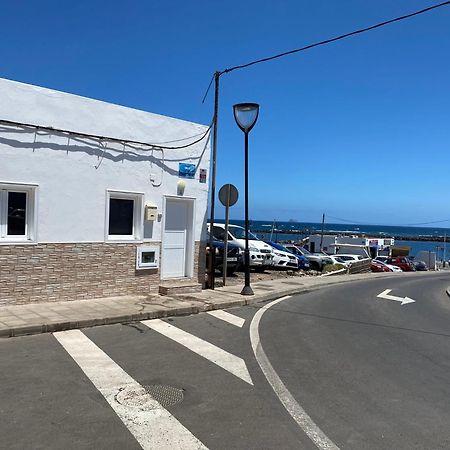 Mirador Del Muelle House Hostel Orzola Exterior photo
