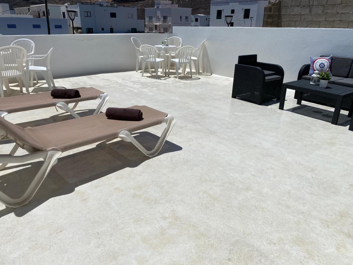 Mirador Del Muelle House Hostel Orzola Exterior photo