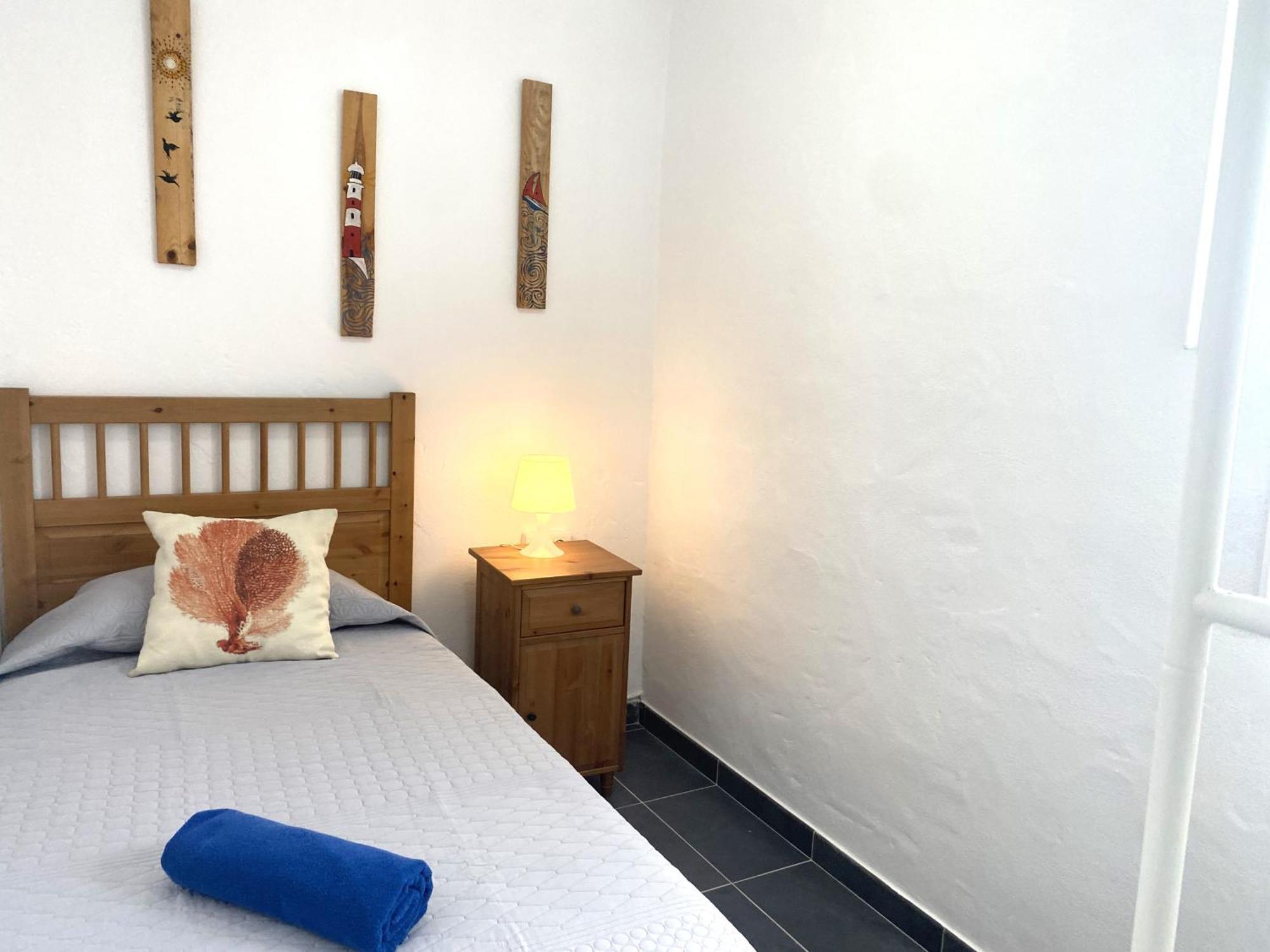 Mirador Del Muelle House Hostel Orzola Exterior photo