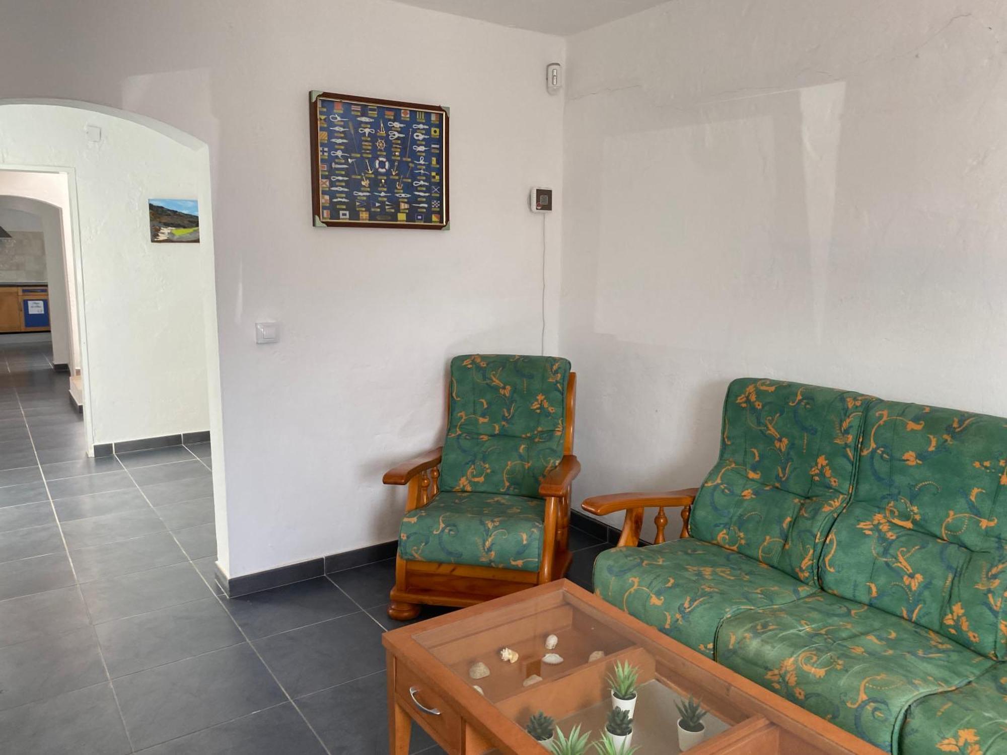 Mirador Del Muelle House Hostel Orzola Exterior photo
