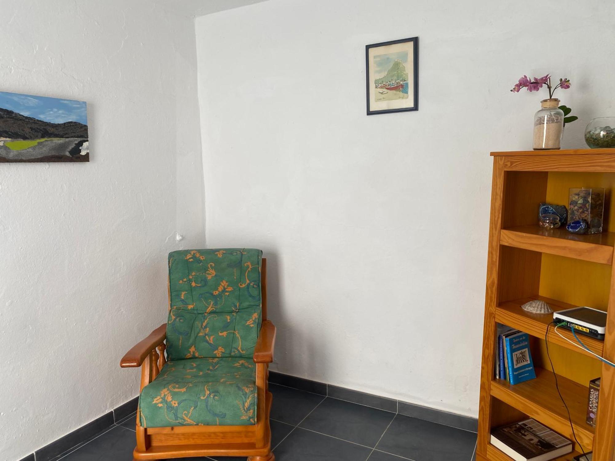 Mirador Del Muelle House Hostel Orzola Exterior photo