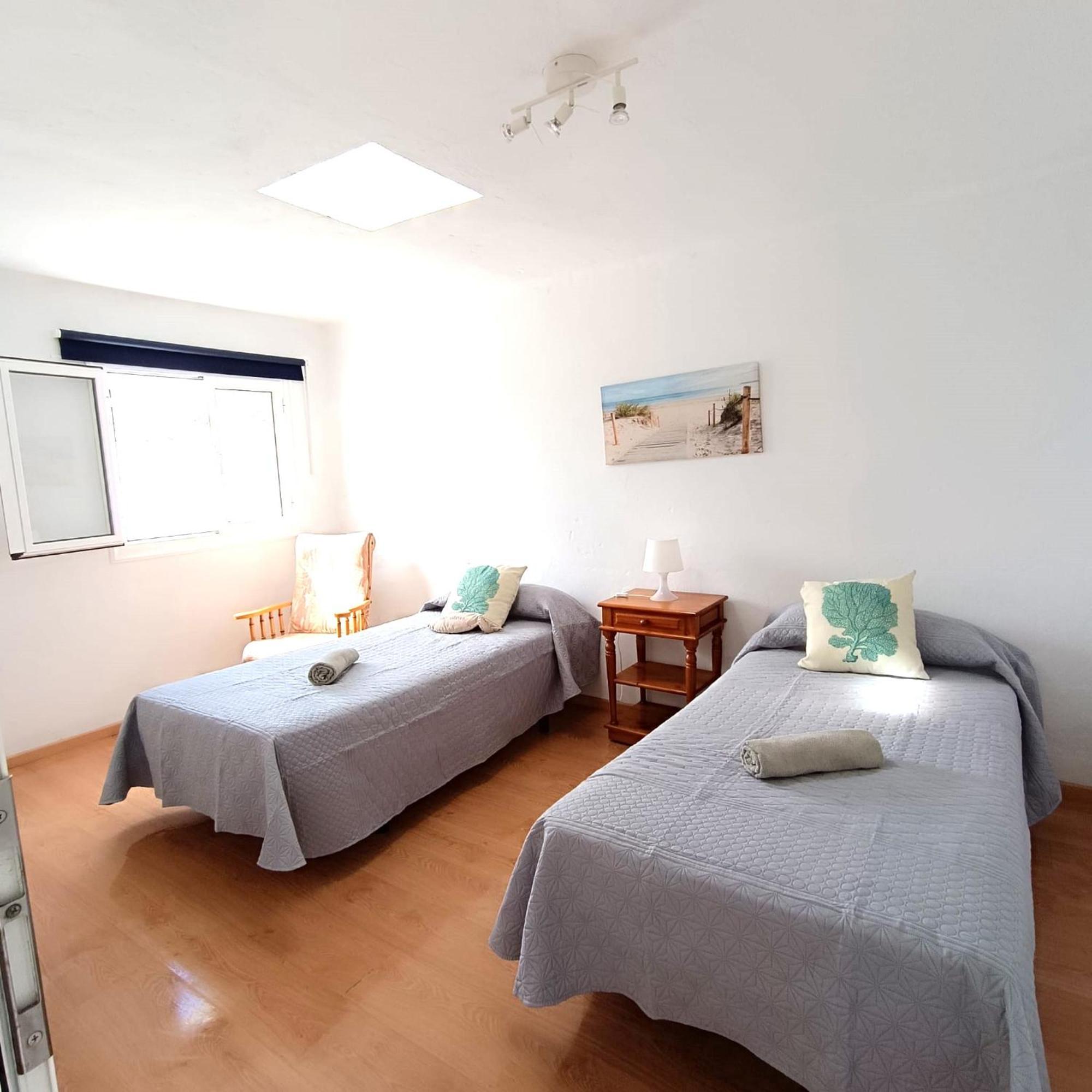 Mirador Del Muelle House Hostel Orzola Exterior photo